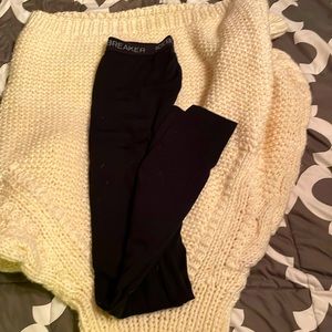 Icebreaker base layer pants. Very good condition